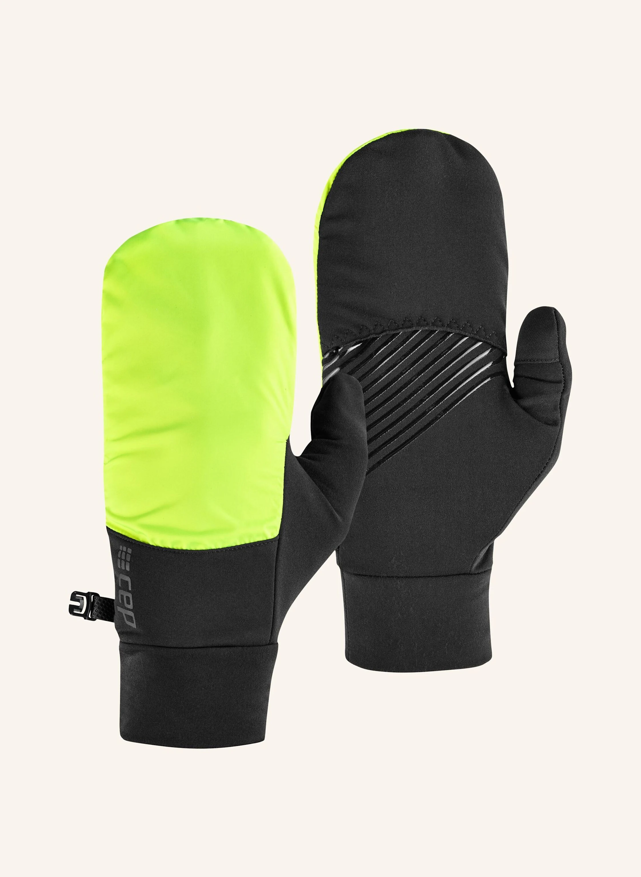 cep Handschuhe COLD WEATHER 2in1 mit Nässeschutz