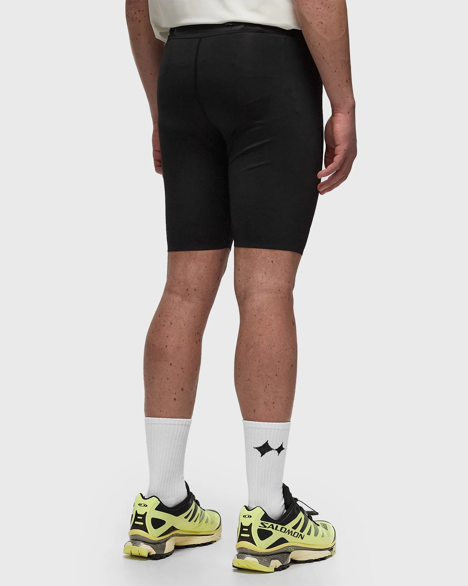 Represent TEAM 247 LEGGING SHORT