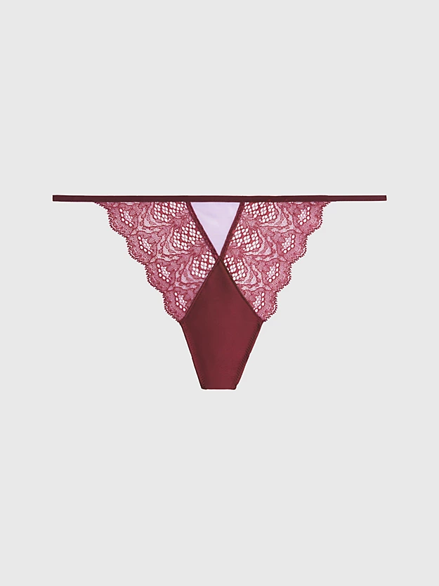tanga de renda
