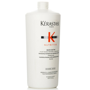 Kerastase Nutritive Bain Satin Hydrating Shampoo With Essential Nutriments (Dry Hair)