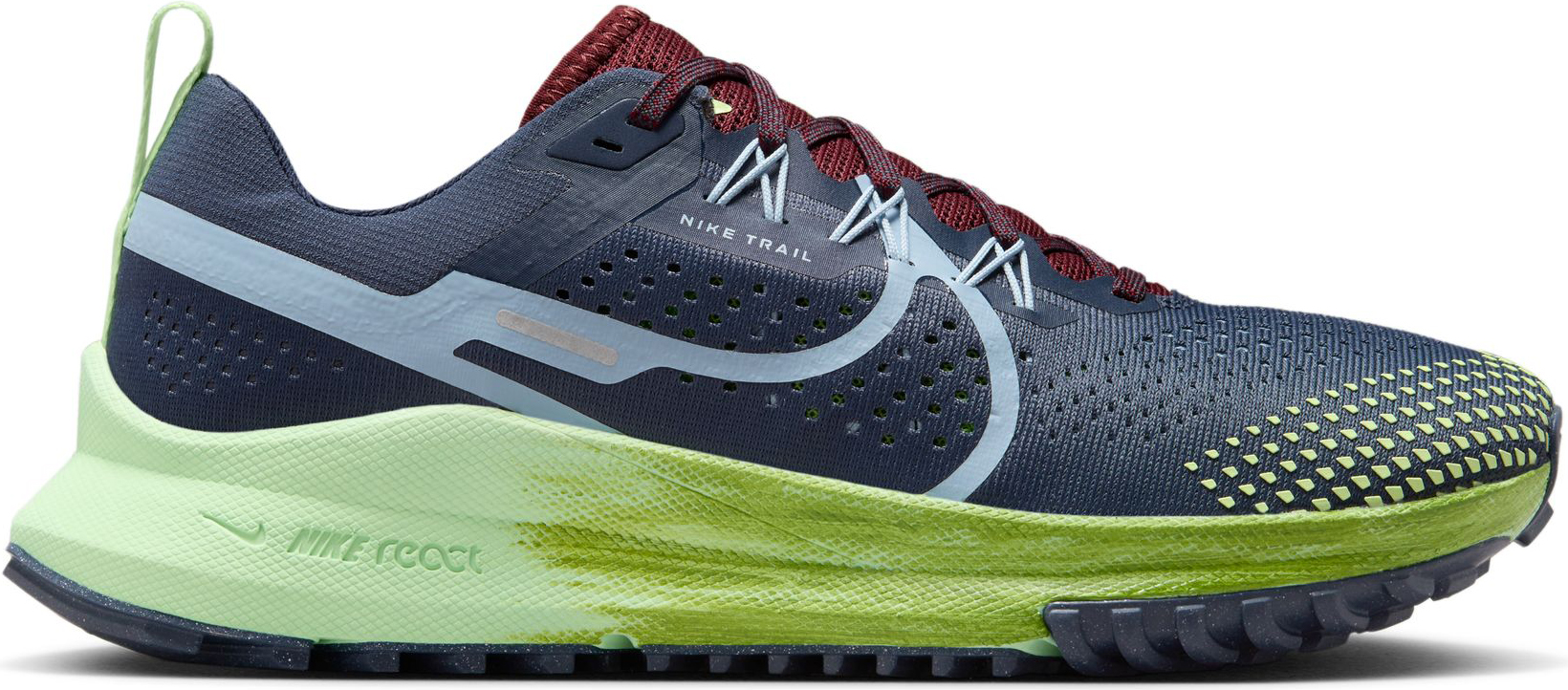 Pegasus Trail 4 Dame 403/Thunder Blue/Light Armory Blue/Chlorophyll