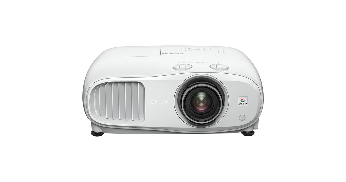 EpsonEH-TW7000 lcd-projector  (Wit, UltraHD/4K, HDMI, 3D, 3000 ANSI-Lumen)