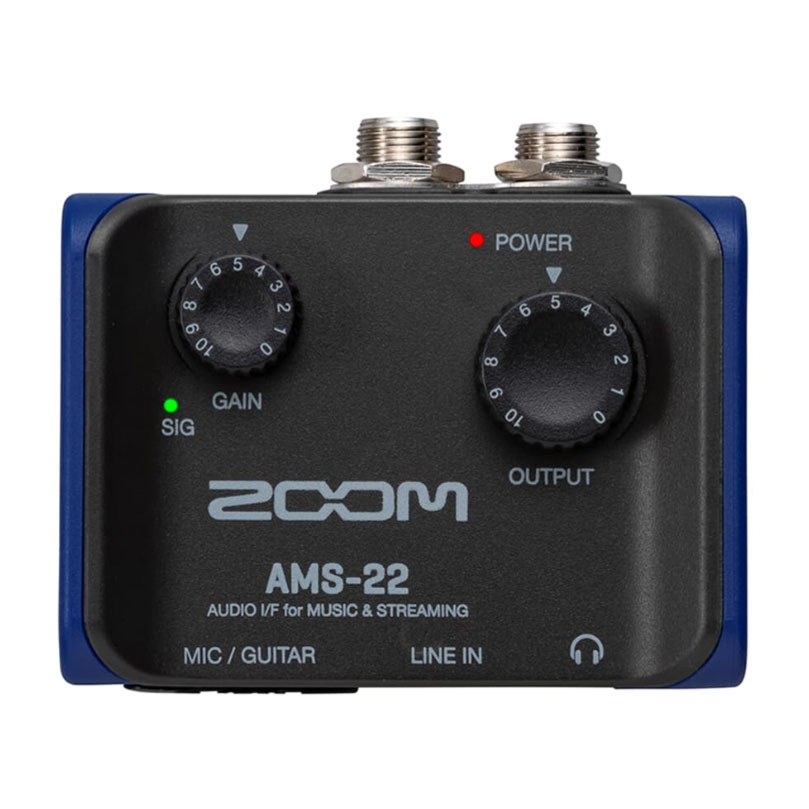 Zoom AMS-22