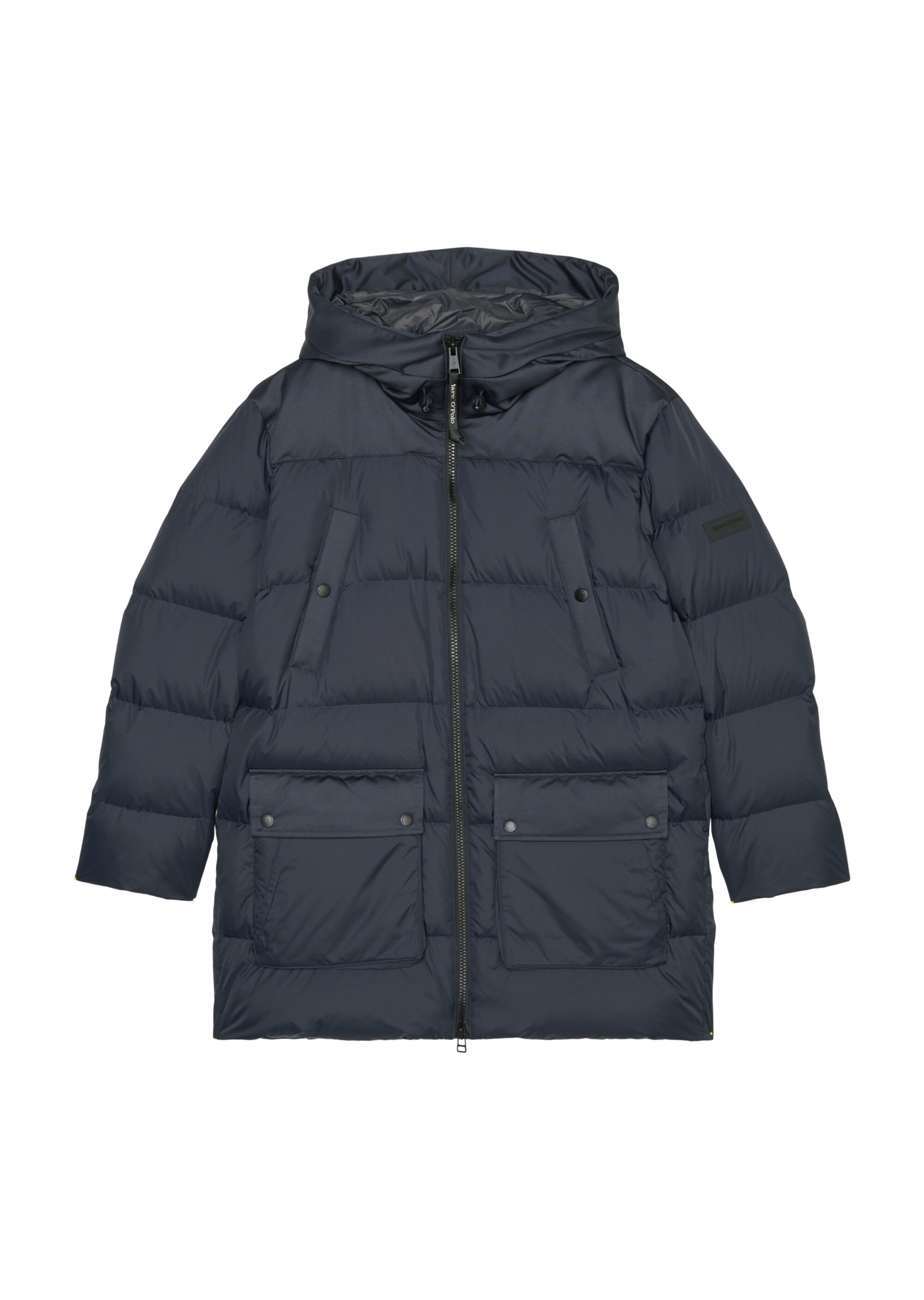 Daunenjacke regular aus hochwertiger High-Performance-Qualität