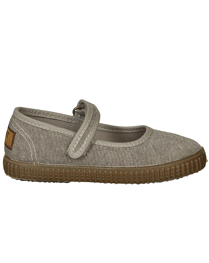 Klett-Ballerinas MALEVIK TX in grau