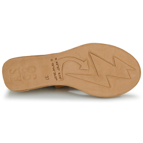 Airstep / A.S.98 - LAGOS 2.0 STUD - Jaune