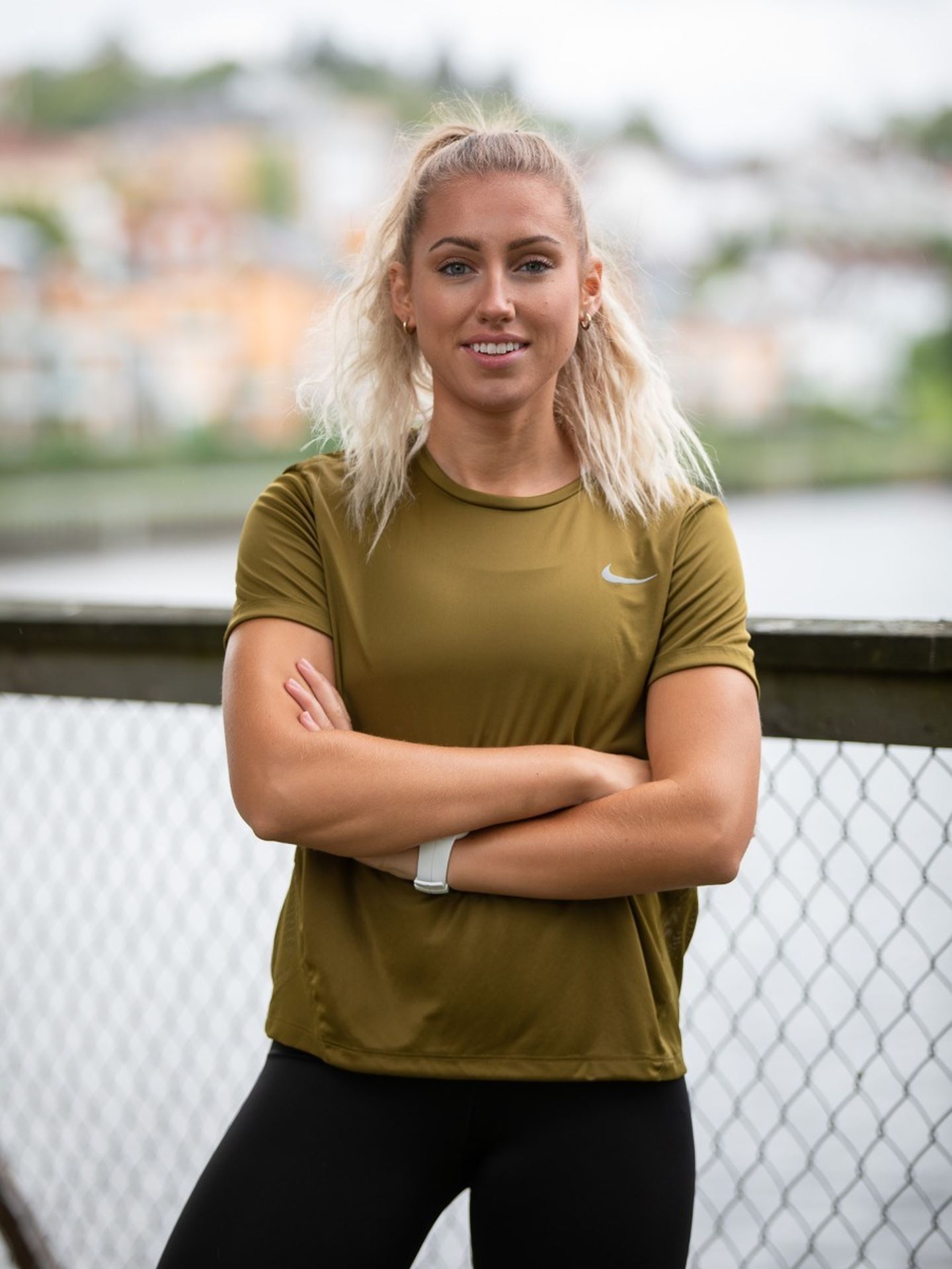 Miler Tee Short Sleeve