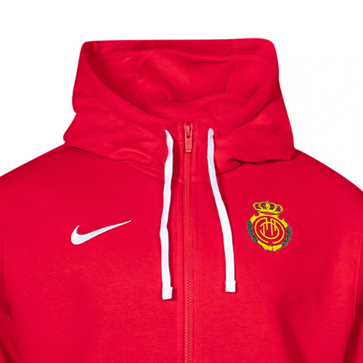 Casaco Nike RCD Mallorca Fanswear Hoodie Criança