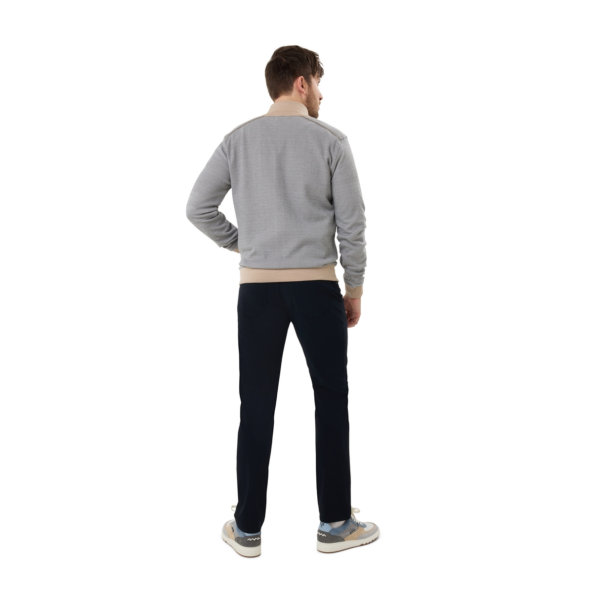 Heren Vest GCS-2501