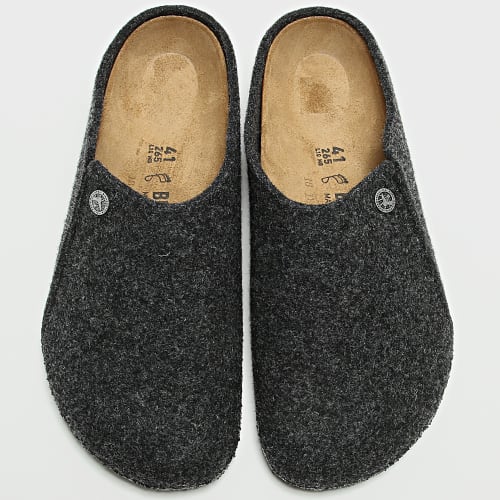 Mules Zermatt 1014938 Anthracite