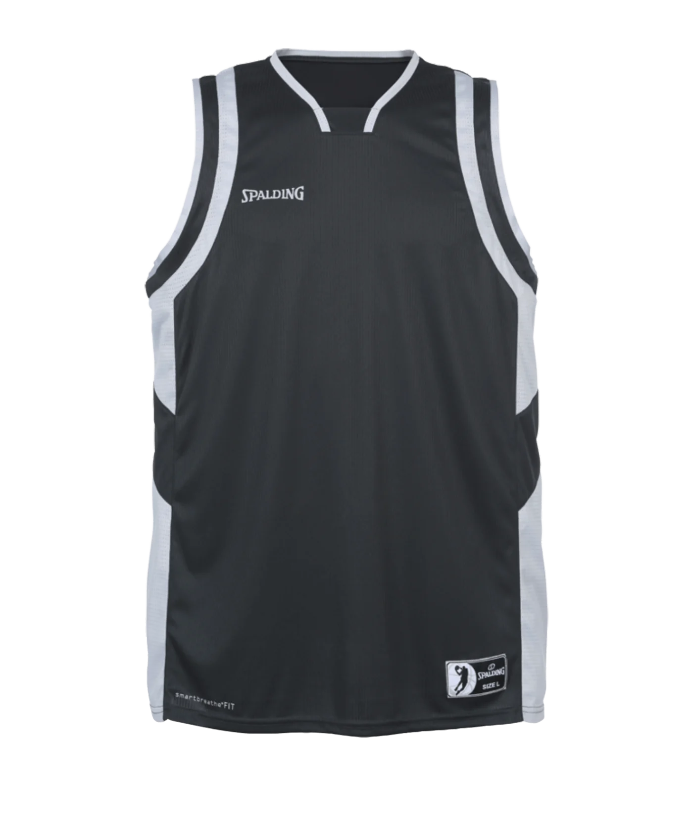 Spalding All Star Tank Top Grau F06