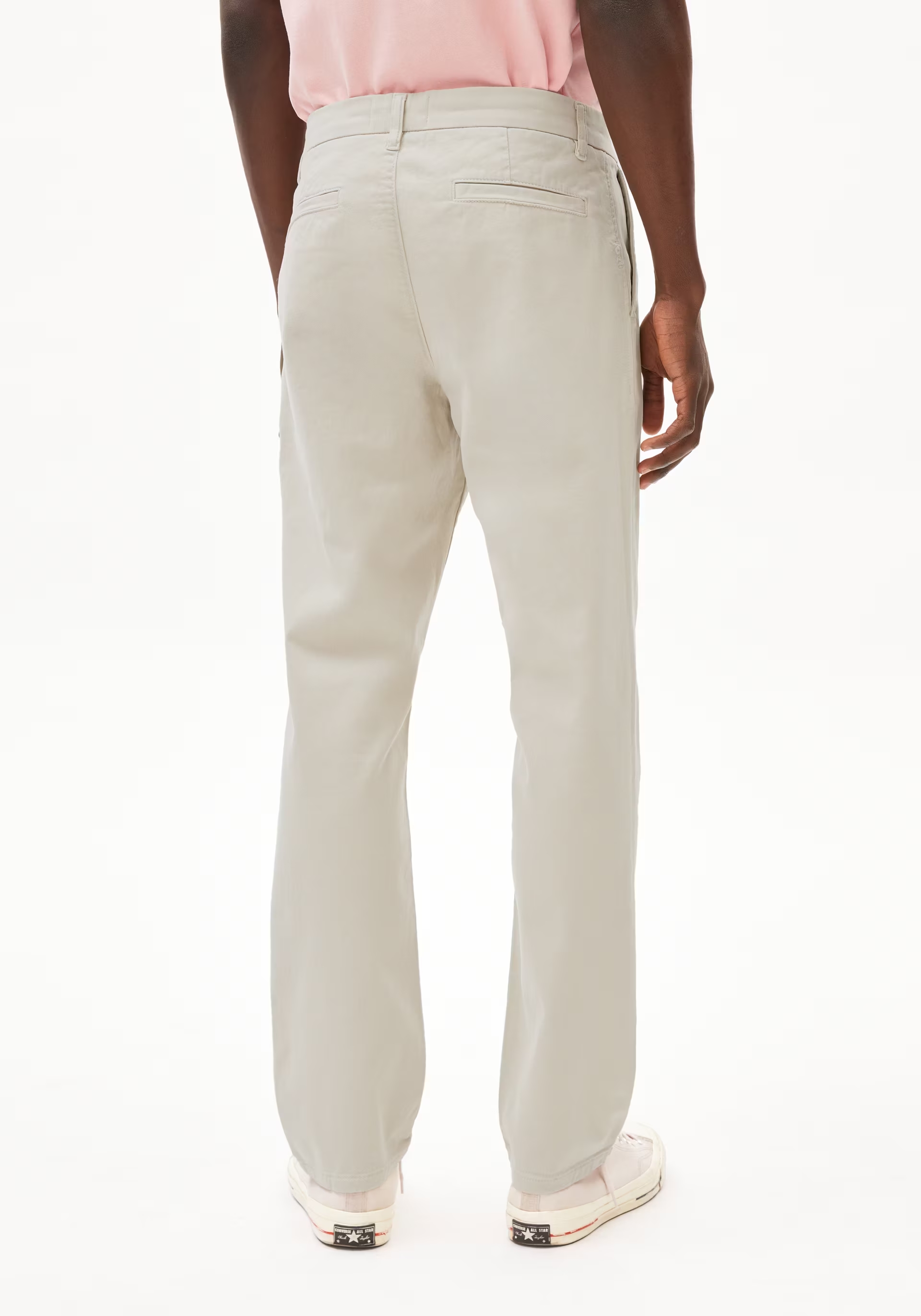 Armedangels Herrenhose Aaster Sand Stone