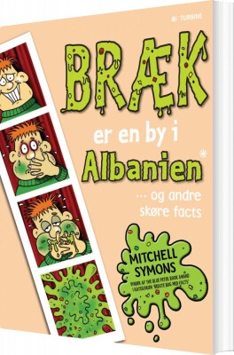 Bræk Er En By I Albanien - Mitchell Symons - Bog