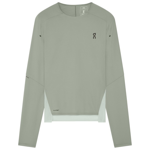 On - Women's Performance Long-T - T-shirt de running