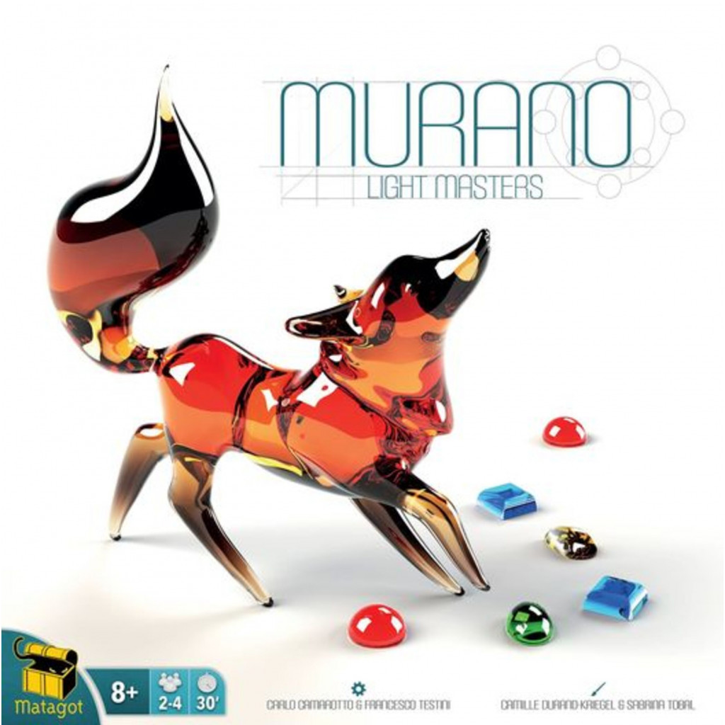 Murano Light Masters