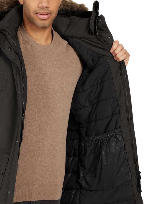 Rick Parka Men vinterjakke