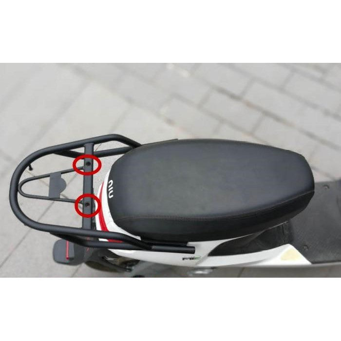 Support de Top Case pour NIU M1 V2 - Original