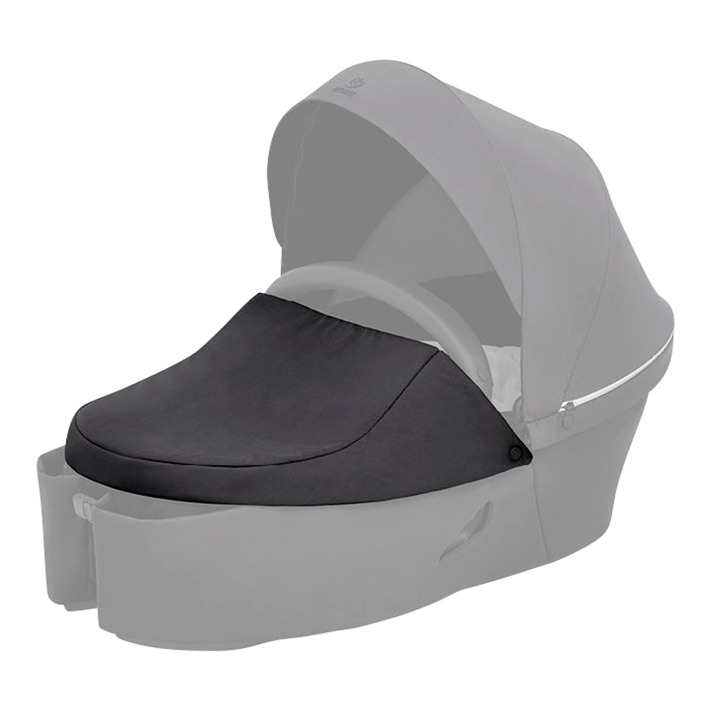 Stokke® Tragewanne für Xplory X rich black
