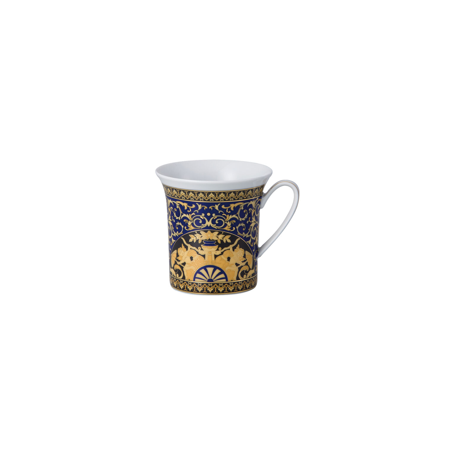 Medusa Medusa blau Becher mit Henkel