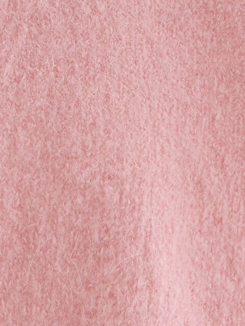 Gebreide trui - roze