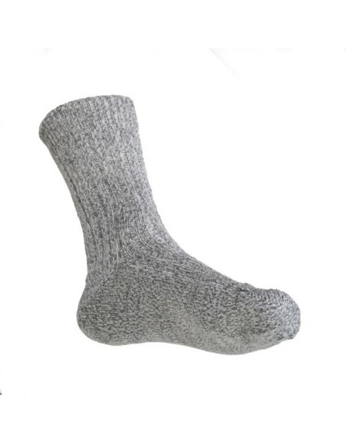 Stapp Herenanklet Malmo Grijs - Sokken