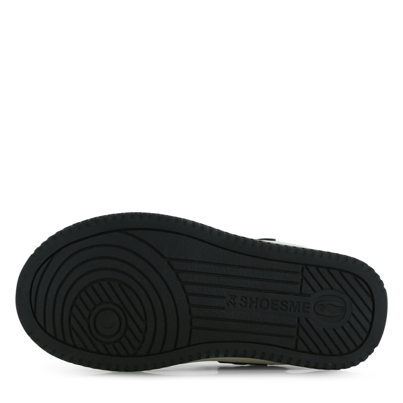 Shoesme Water-Proof bruine sneaker Microfiber nubuck | Jongens schoenen