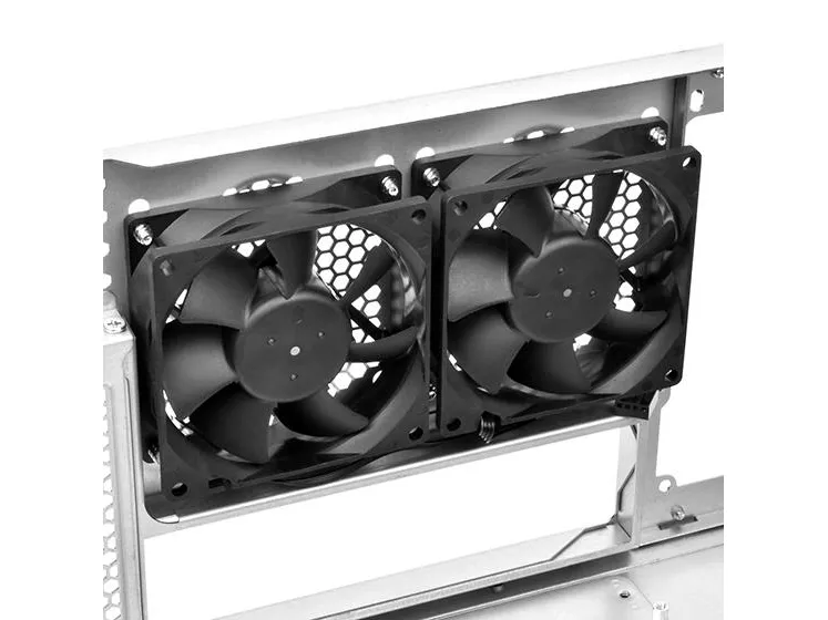 SilverStone SST-RM44 Rackmount-server - 4U