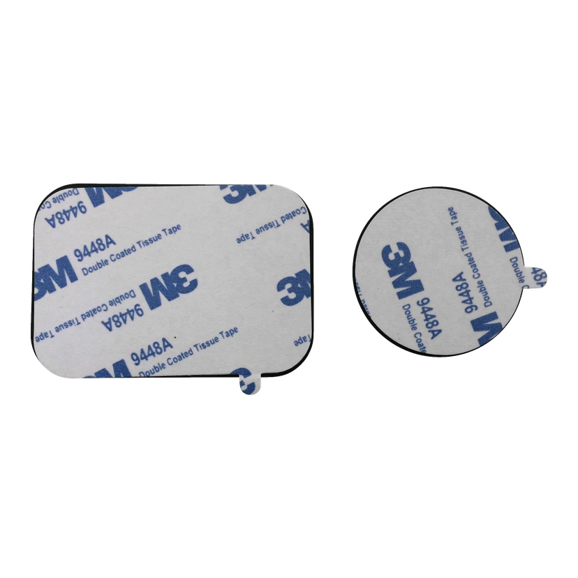 Magnetplater 2-pk