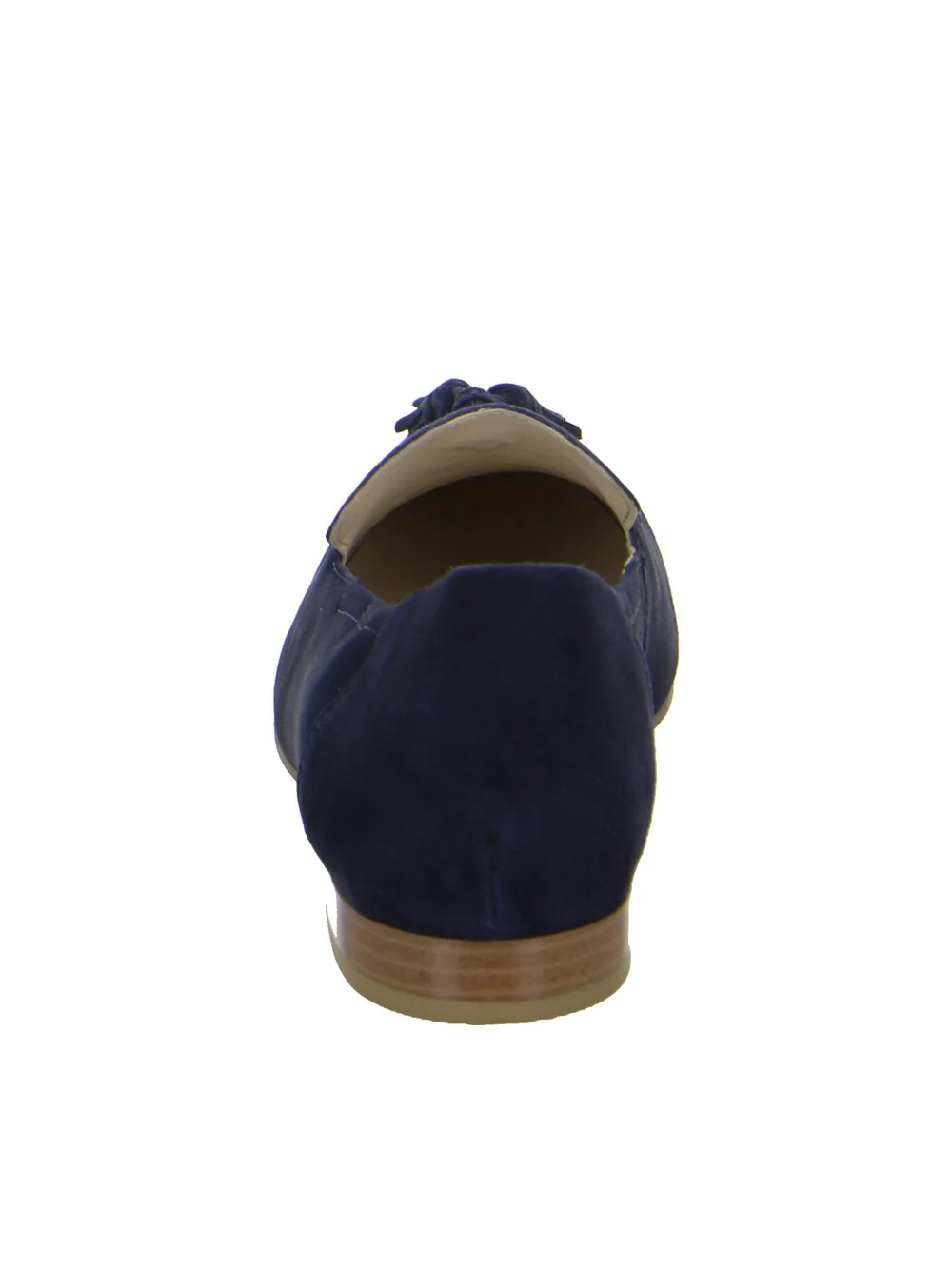 Slipper Lyon blau
