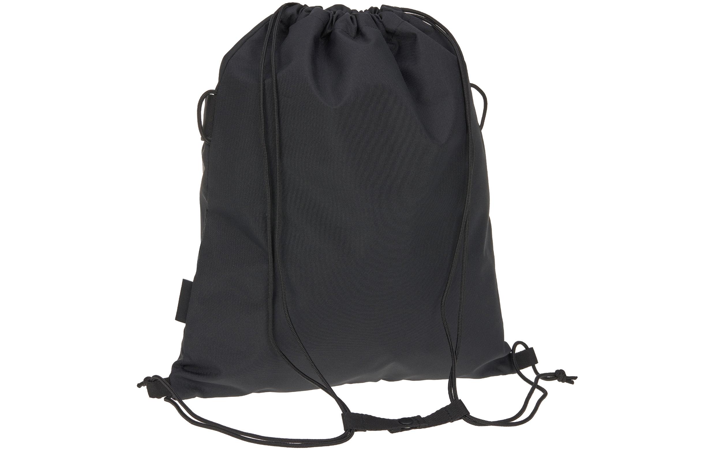 Turnsack Bold Black Ohne MotivSportbeutel