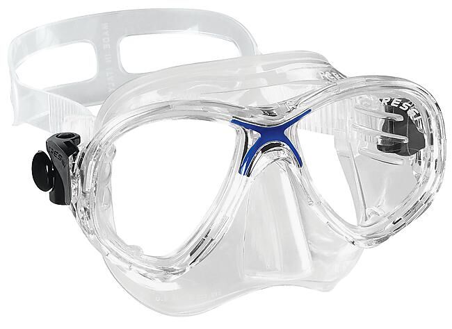 CRESSI SUB - MASQUE PERLA JR CLEAR