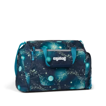 ergobag Sporttasche RaumfahrBär GALAXY GLOW