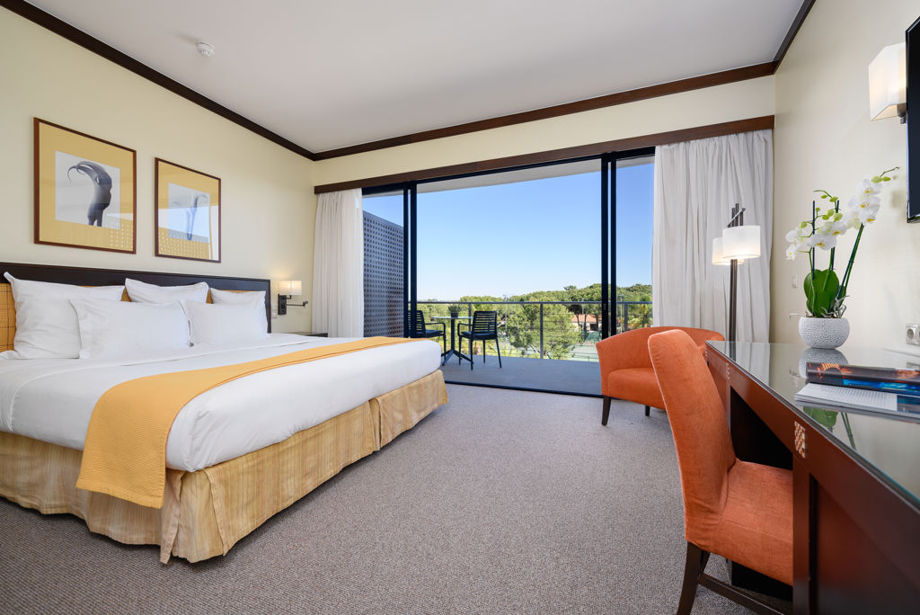 Pestana Vila Sol Logies en ontbijt - Hotel