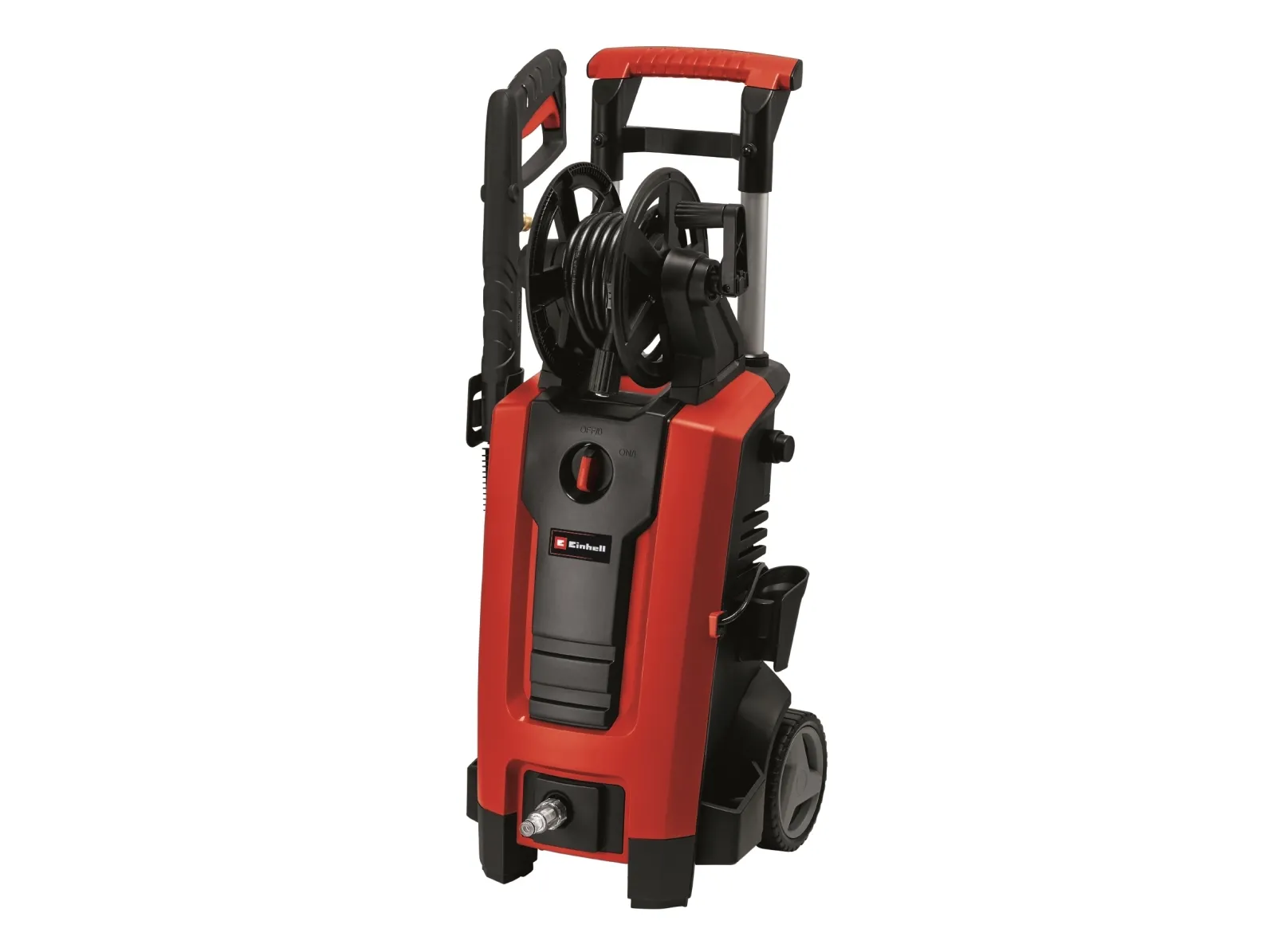 Einhell Einhell TE-HP 140 højtryksrenser med terrasserenser 140 bar