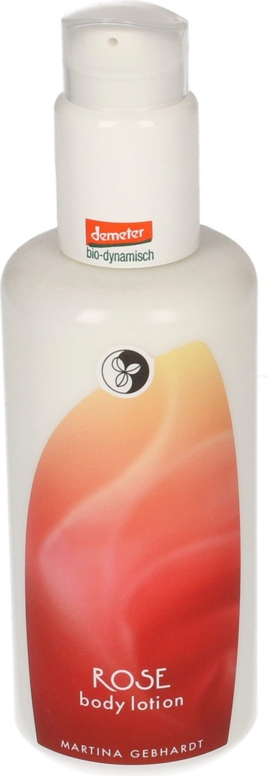Martina Gebhardt  Rose Body Lotion, 150 ml