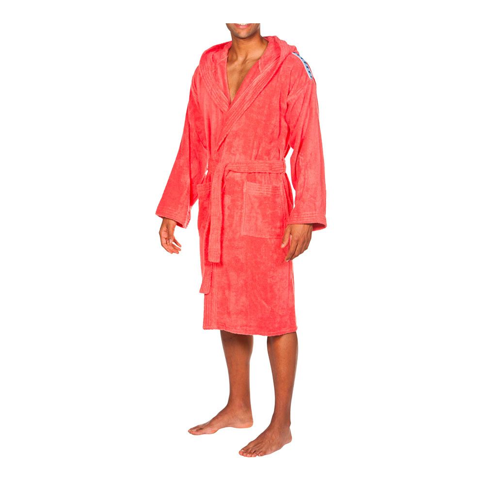 Arena CORE SOFT - Peignoir pale-rose white
