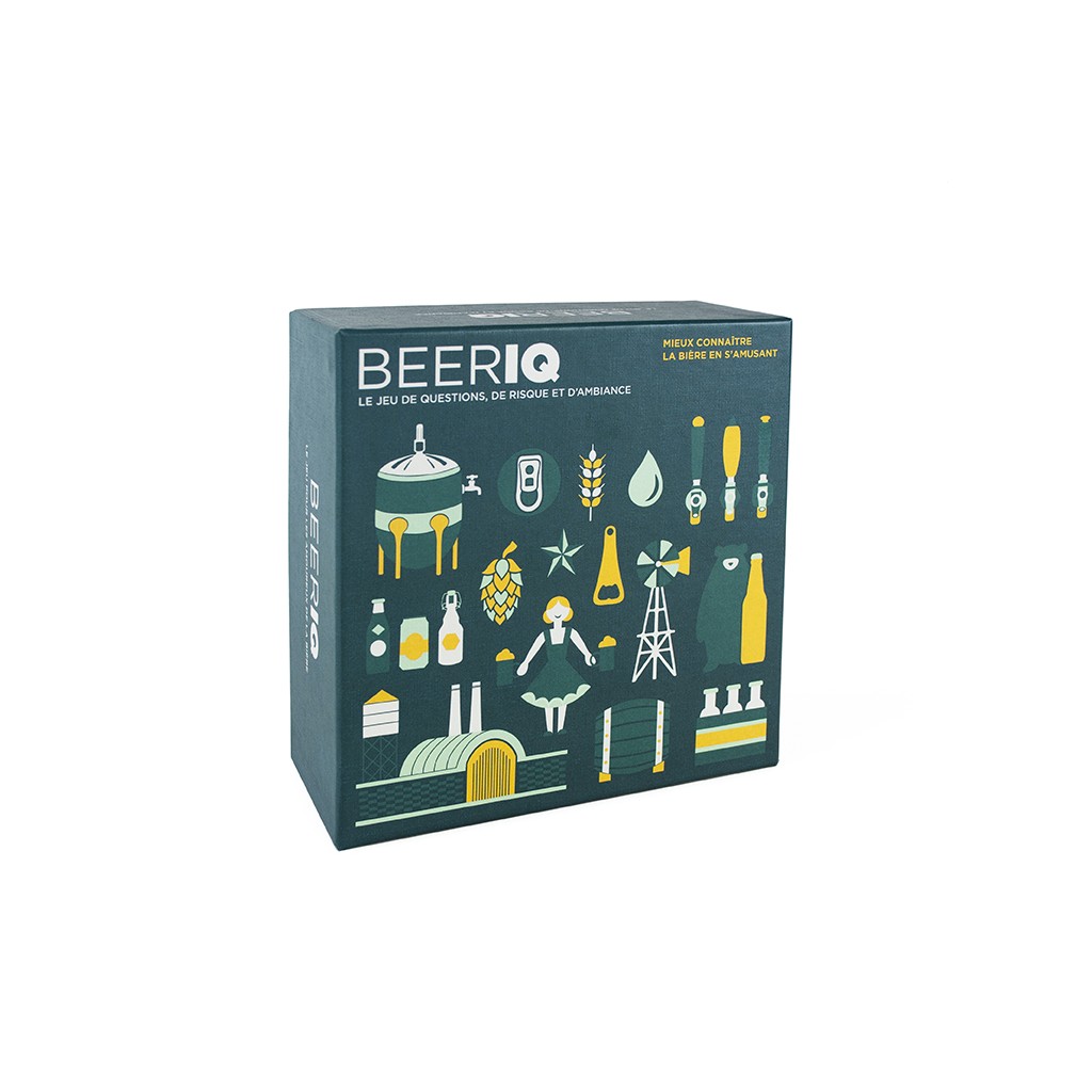 BeerIQ