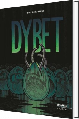 Dybet - Emil Blichfeldt - Bog