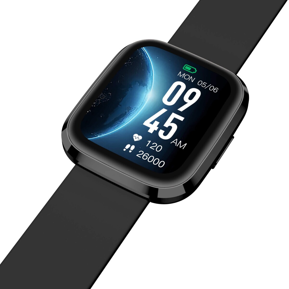 Smartwatch GRC Style Touch Display
