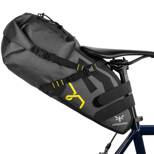 Saccoche Vélo APIDURA EXPEDITION SADDLE PACK 17L UNI
