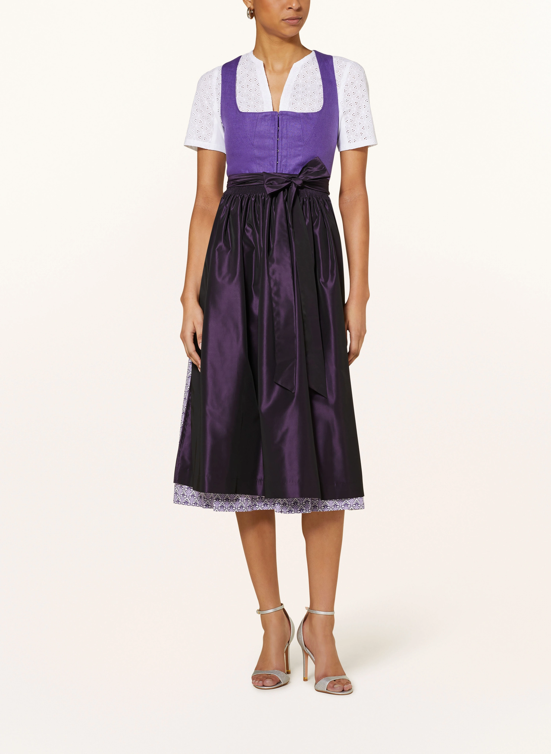 Johann & Johanna Dirndl WIESSEE mit Leinen
