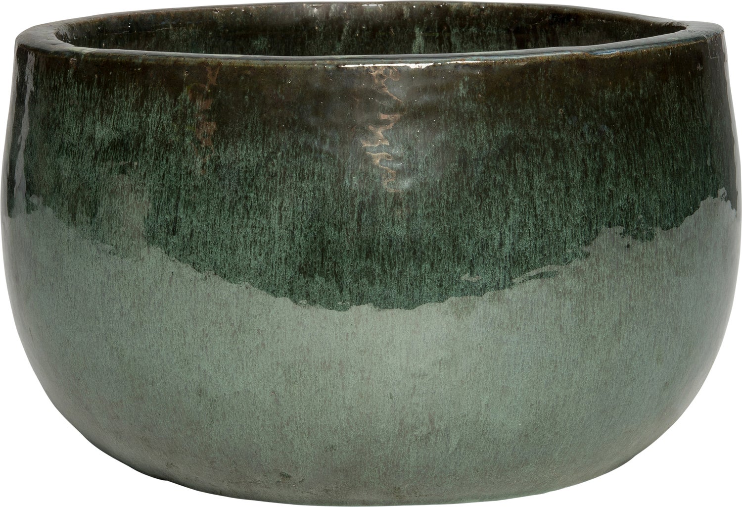 Intratuin schaal groen D 36,5 H 22,5 cm