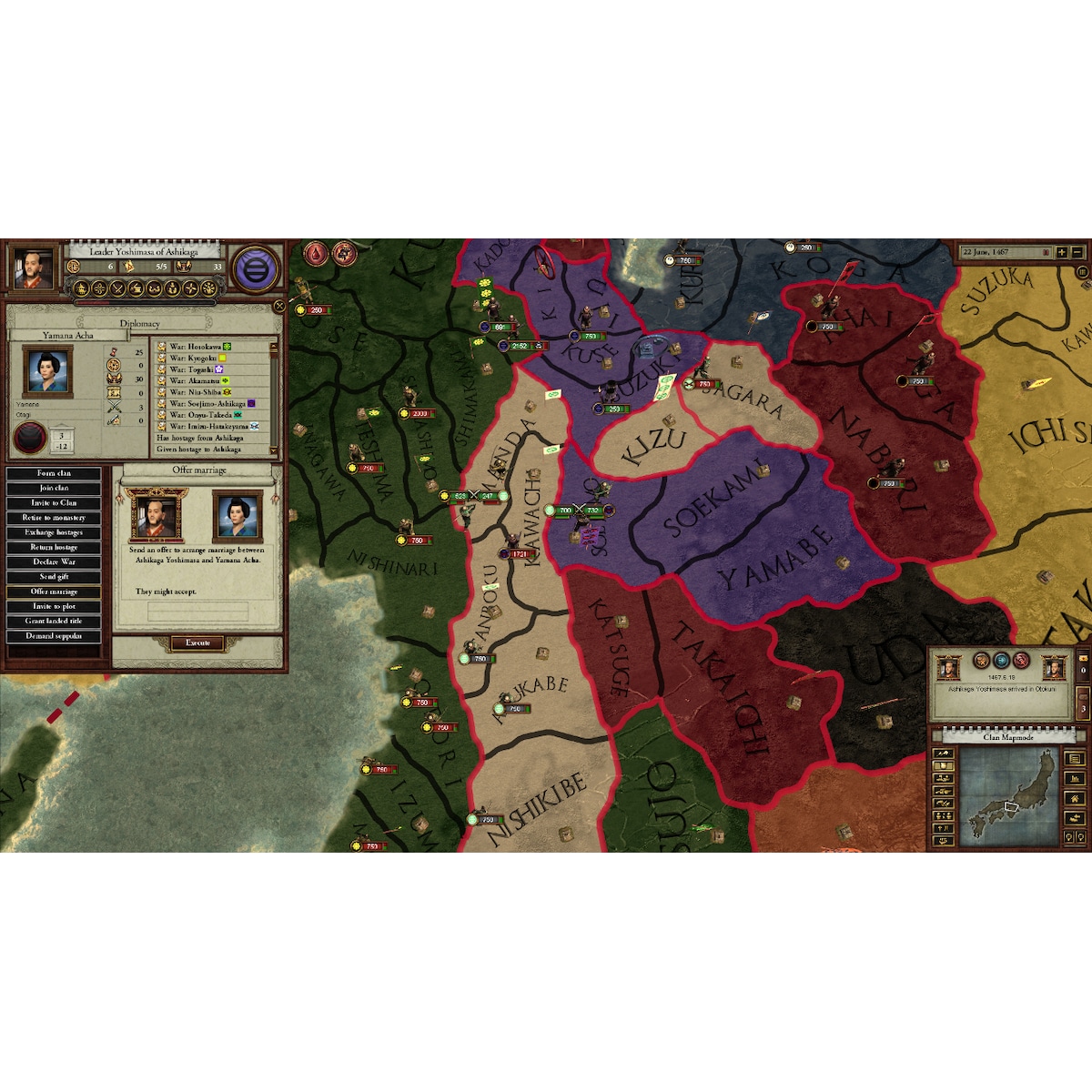 Sengoku - PC Windows