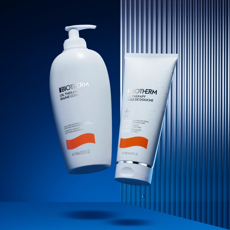 Biotherm Oil Therapy Protecting Shower Care 200 ml