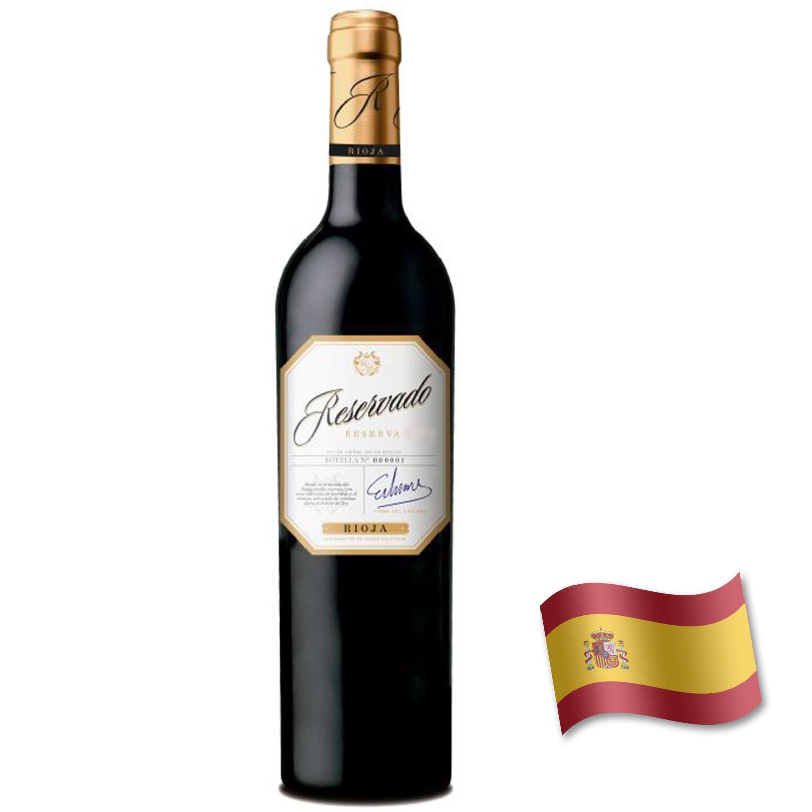 Reservado Rioja Reserva