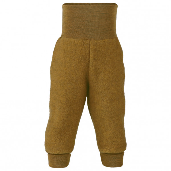 Engel - Pantalon bébé avec taille large - Pantalon polaire