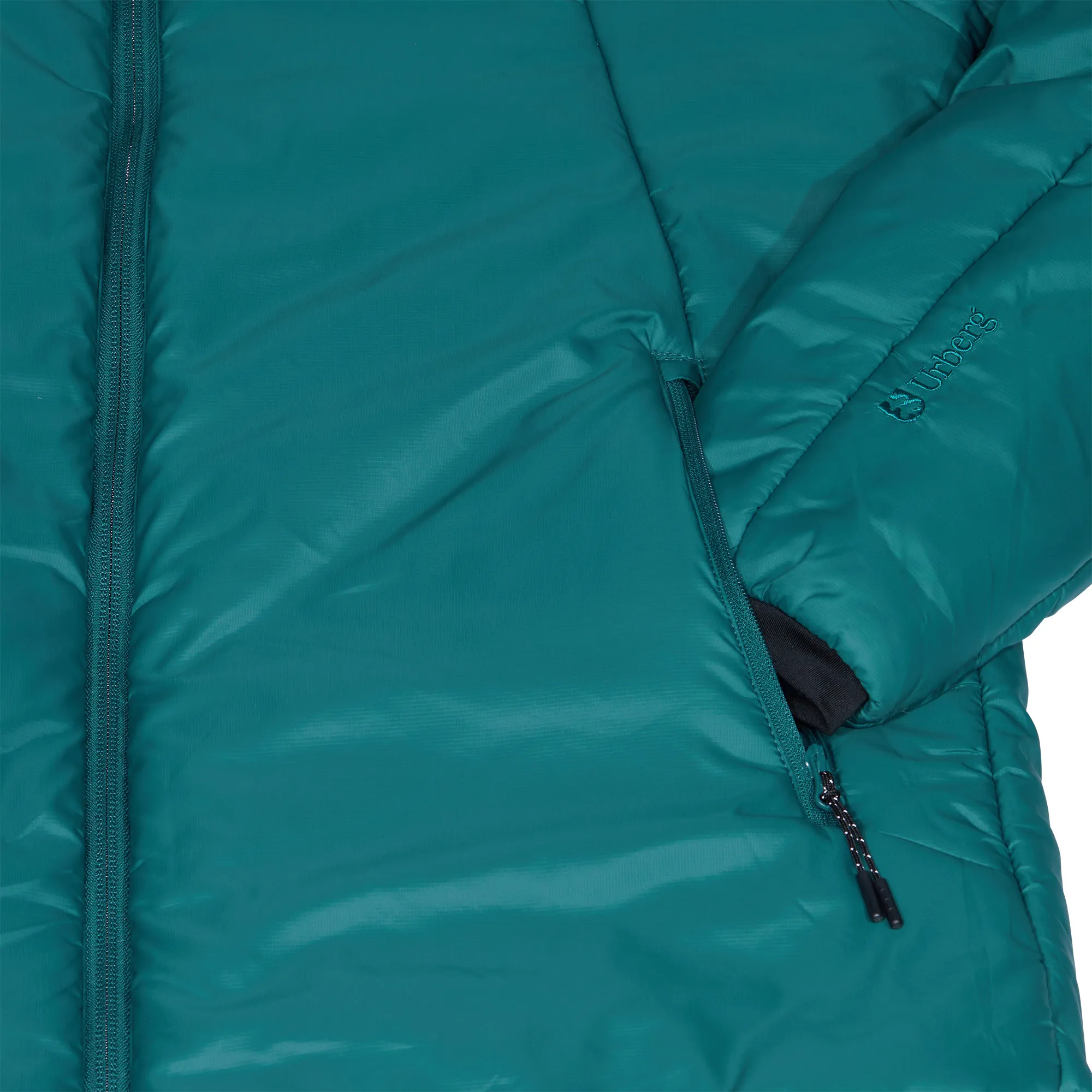 Urberg Men's 2nd Layer Padded Jacket Mediterranea