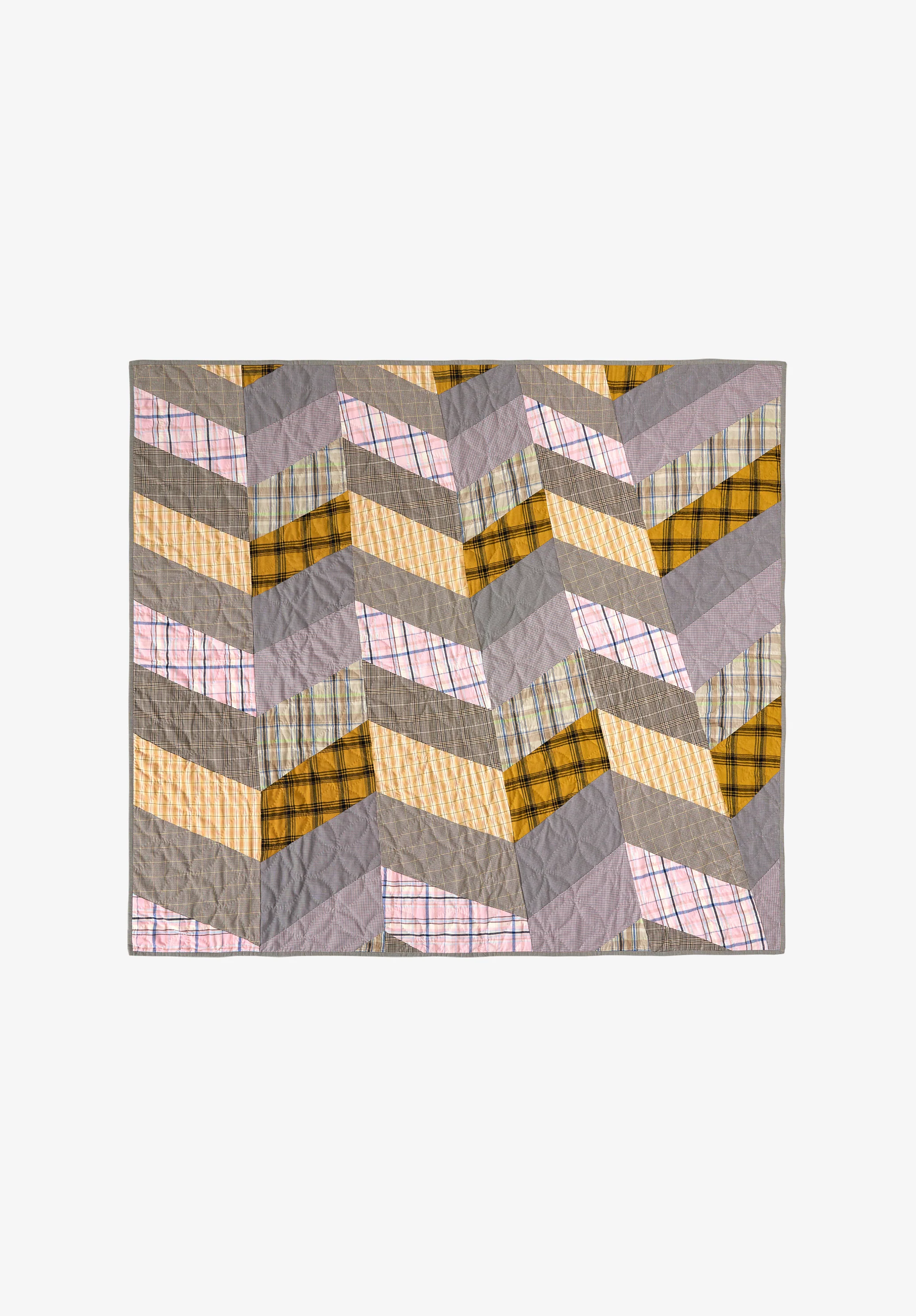 Quilt Ruta 5-B - Multicolore