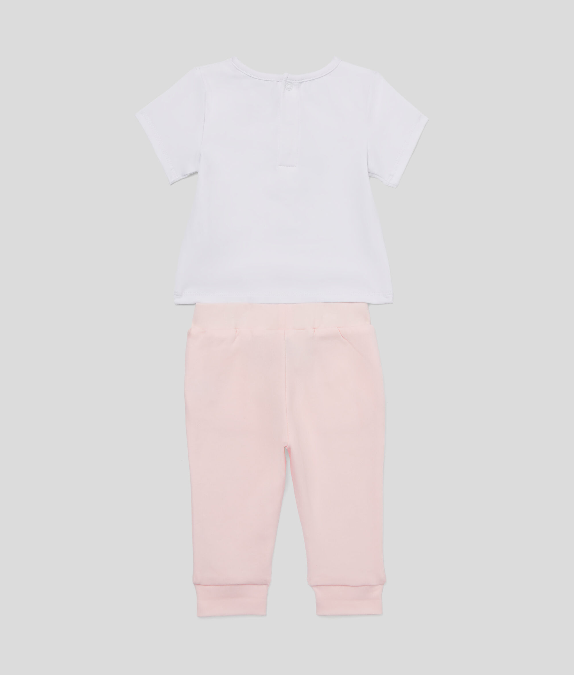 Ensemble 2 pièces Choupette pour bébé
