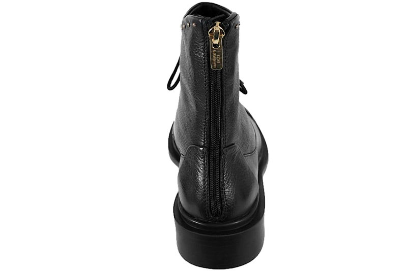 COPENHAGEN SHOES THE MOMENT STØVLE I SORT SKIND